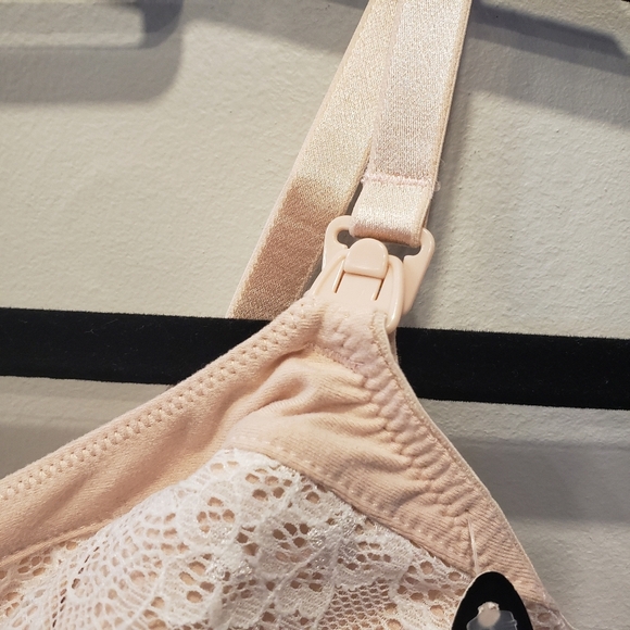 NWT Paramour "Mila" Maternity Bra - Sz 34C US - Picture 3 of 7